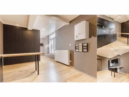 immeuble mixte à vendre avec 2 chambres   fleurus (vbe05537)