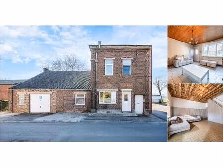 maison à vendre à rue de la croix 217 fleurus (vwd17111)