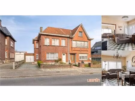 maison à vendre à b. de sadeleerstraat 4 haaltert (rbv61884)