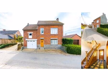 maison à vendre à rue des loups 1 hannut (vwd17119)