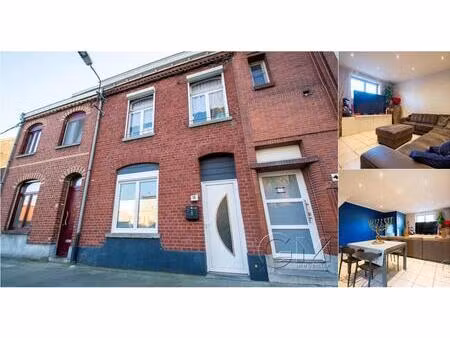 maison à vendre avec terrasse et jardin   herseaux (vbe05670)