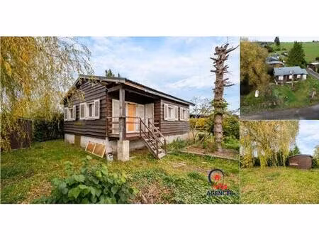 maison à vendre à rue roger 1 onhaye (vbe05111)