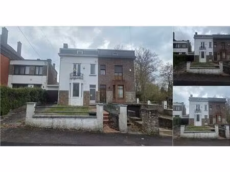 maison à vendre à allée du beau vivier 10 ougrée (vbe05465)
