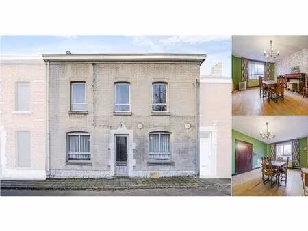maison à vendre à rue de la chapelle 15 soumagne (vbe05626)