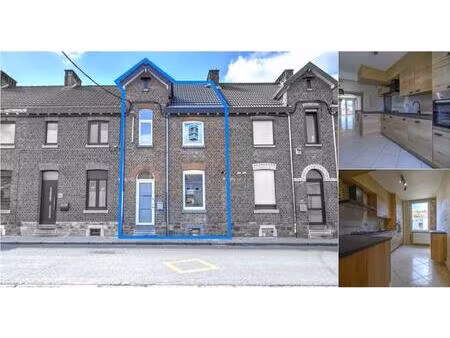 maison à vendre à rue la brouck cité 130 trooz (vbe05200)