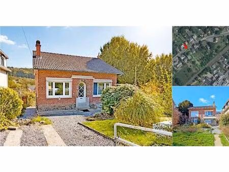 maison à vendre à rue des loups 5 bas-oha (vbe05369)