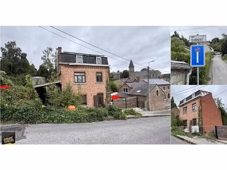 maison à vendre à thier ghisbert 188 huccorgne (rbv61858)