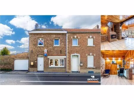 maison à vendre à rue de huy 276 bettincourt (vbe05708)