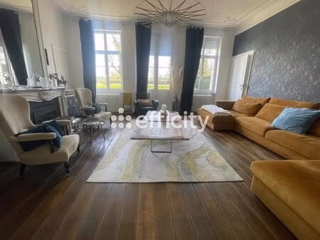 château à vendre à fléchin