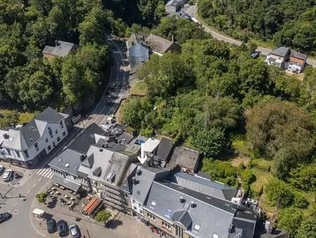 maison 4 chambres - centre de houffalize !