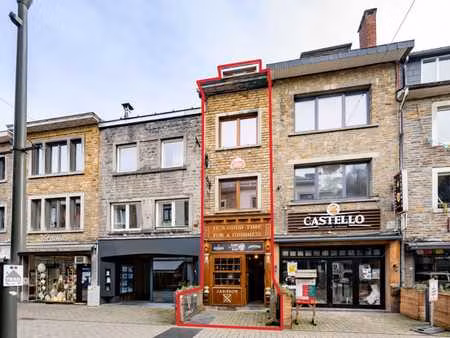 commerce à vendre à la roche-en-ardenne