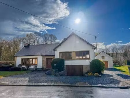 villa 4 façades - longeau