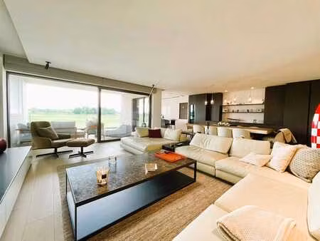 golf de sterrebeek - appartement 3 chambres de prestige