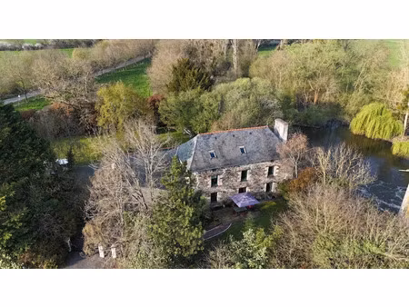 vente manoir 8 pièces 195 m² à brece (35530)  525 000 €