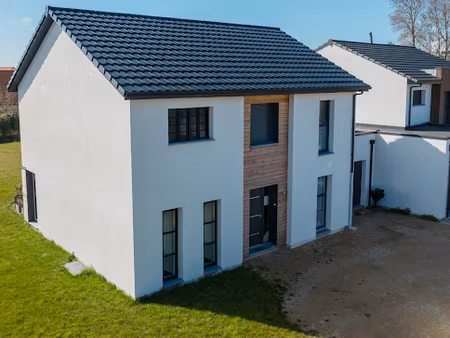 vente maison neuve 6 pièces 103.48 m² à taverny (95150)  550 000 €