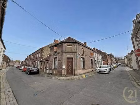 maison fraîchement rénovée