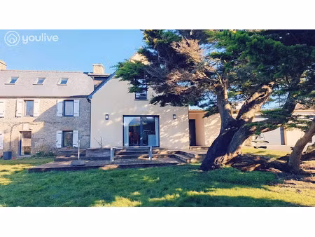 vente maison 7 pièces 170 m² à lanildut (29840)  549 500 €