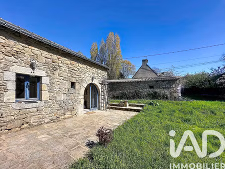 vente maison 2 pièces 32 m² carnac (56340)