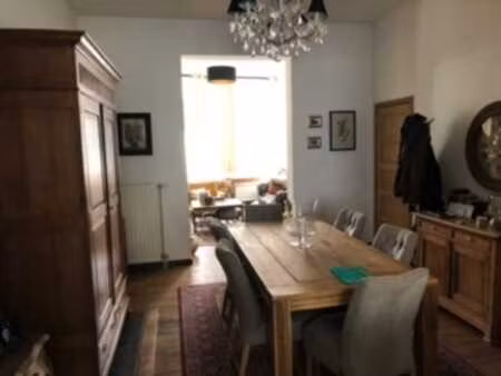 appartement 1ch  jardin  chaussée de waterloo (48)