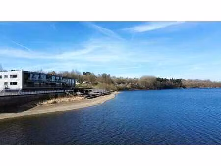 appartement de vacances au bord du lac de bütgenbach