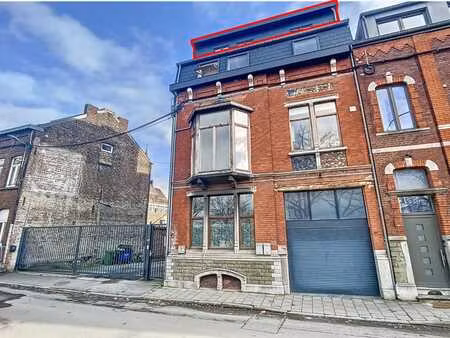 appartement idéal investissement à seraing