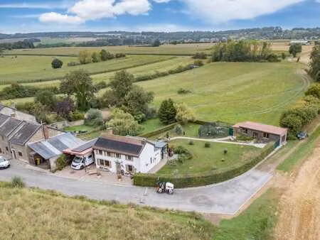 maison à vendre à anthisne