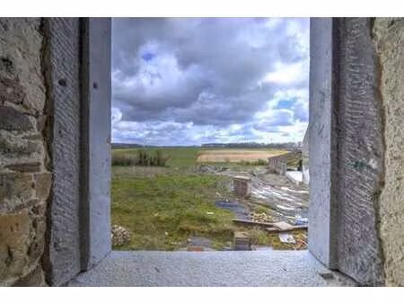 maison 2/3 chambres a rehabiliter