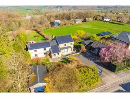 propriété de caractère avec 4ch  piscine et jardin à xhoris