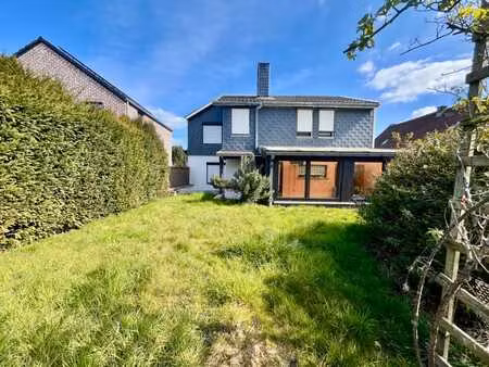 opportunité de rénovation - 3ch-garage-jardin