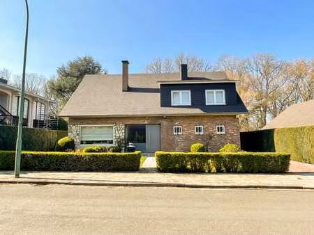 maison 4 façades - sart-tilman