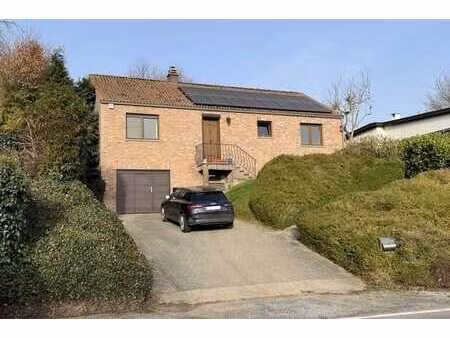 bungalow 2 chambres - bureau - terrasse - jardin - garage