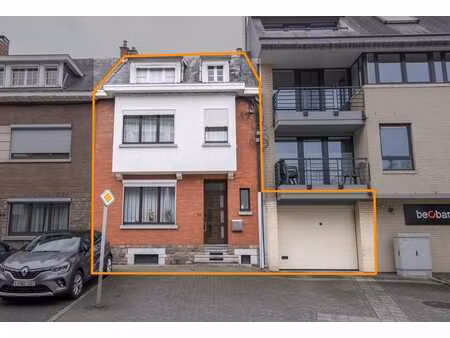 belle maison 3 ch. en viager occupé à malmedy (homme 73 ans)