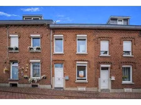 maison 2 chambres possibilité 3 avec jardin