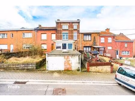 maison idéale pour premier achat ou investissement !