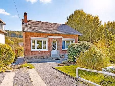 maison d'habitation unifamiliale - 2 chambres