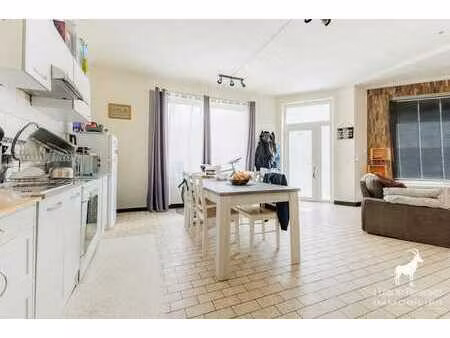 lot de deux maisons à vendre à monceau-sur-sambre.