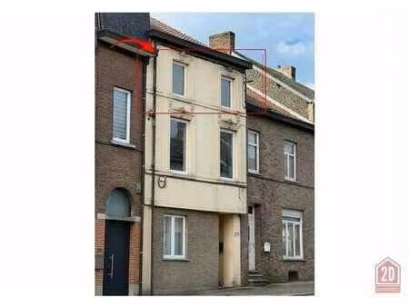 bonnivers - 2d : appartement - duplex 1 ch+bur ou ch bébé  a