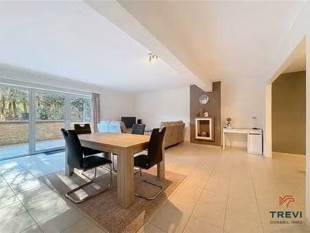 bel appartement avec terrasse