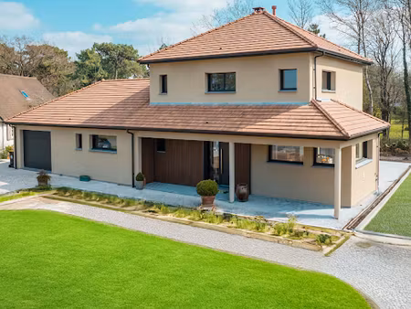 vente maison neuve 6 pièces 103.48 m² à attainville (95570)  600 000 €