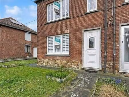 maison 3 façades 2 chambres et garage