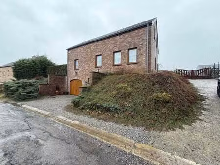 maison 4 façades - garage - jardin