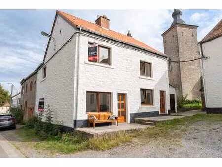 maison rénovée dans le charmant village de falaën !