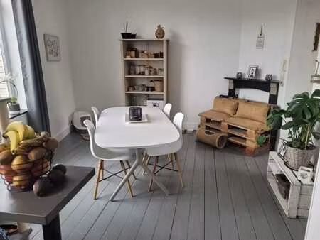 duplex cosy dans le centre de spa