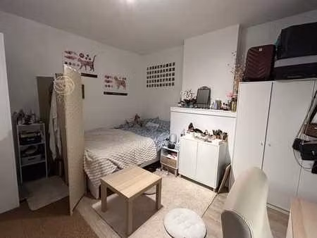 disponible/studio/chambre tilff 20m²