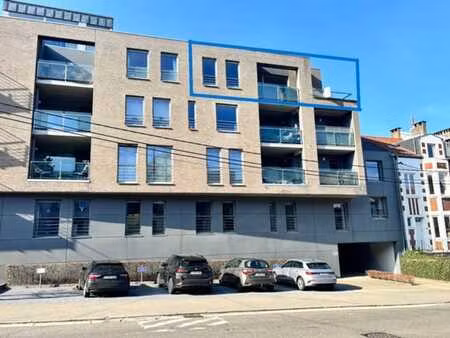 appartement à louer à heusy