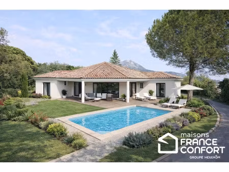 vente maison neuve 5 pièces 120 m² à la crau (83260)  630 000 €