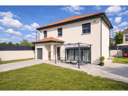 vente maison 6 pièces 142 m² à marcilly-d'azergues (69380)  610 000 €