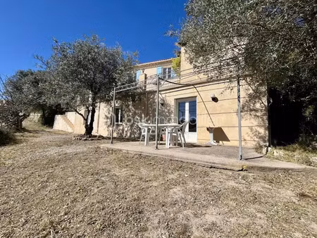 vente maison 6 pièces 145 m² à saint-paul-en-forêt (83440)  630 000 €