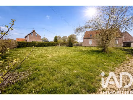 vente terrain 476 m² sars-et-rosières (59230)