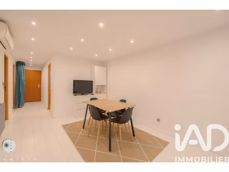 vente appartement 3 pièces 56 m² metz (57000)
